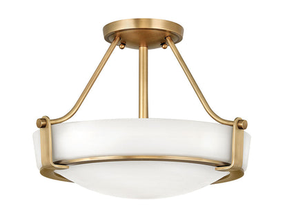  Hathaway Medium Semi-Flush Mount