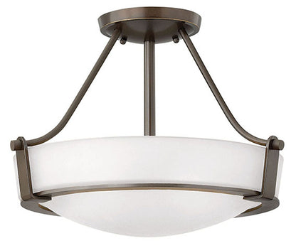  Hathaway Medium Semi-Flush Mount