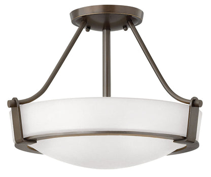  Hathaway Medium Semi-Flush Mount