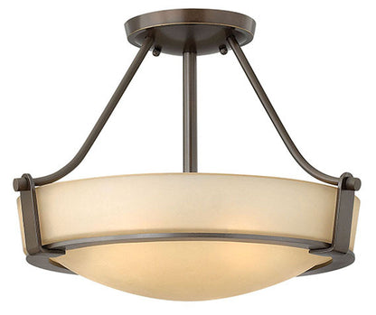  Hathaway Medium Semi-Flush Mount