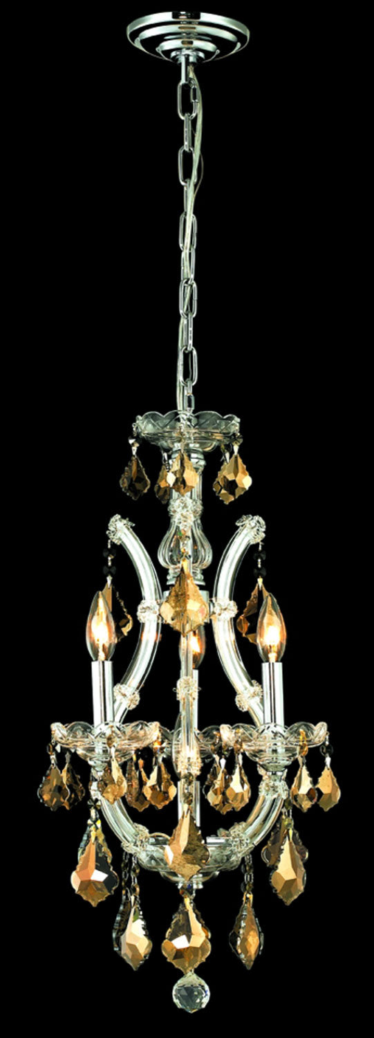 Maria Theresa 4-Light Pendant