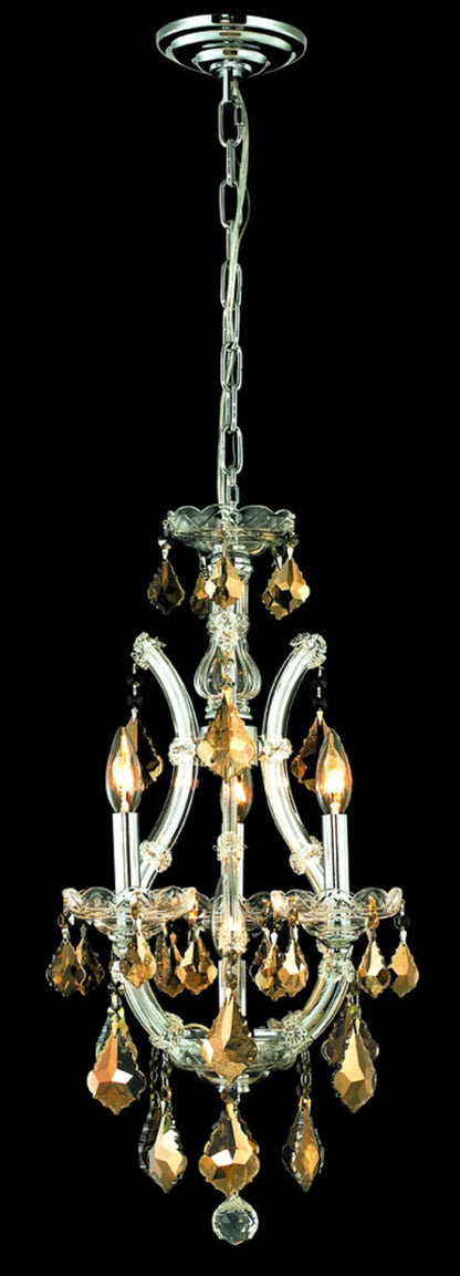  Maria Theresa 4-Light Pendant