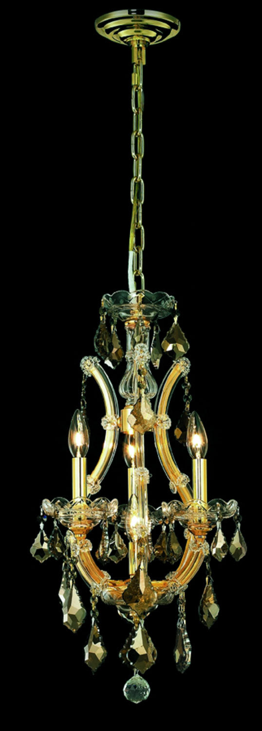  Maria Theresa 4-Light Pendant