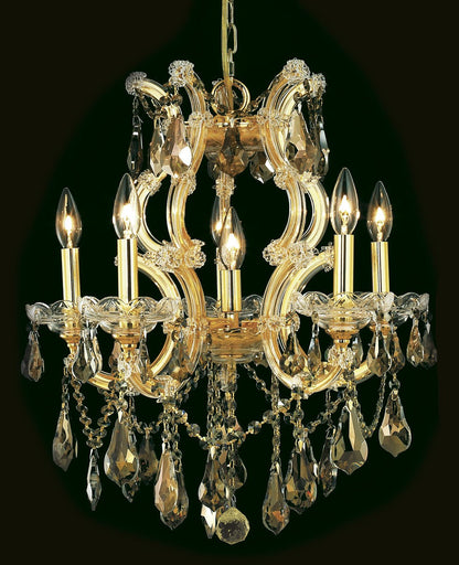  Maria Theresa 6-Light Chandelier