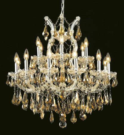  Maria Theresa 19-Light Chandelier