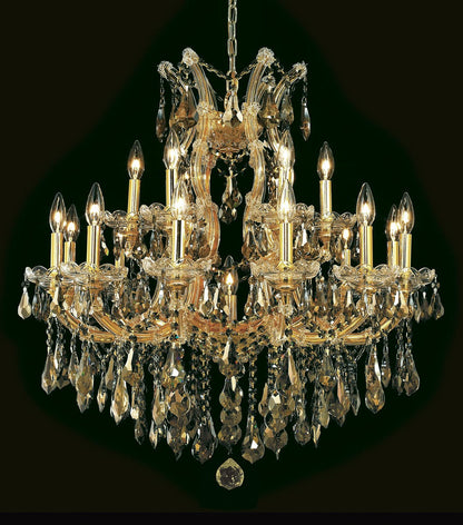  Maria Theresa 19-Light Chandelier