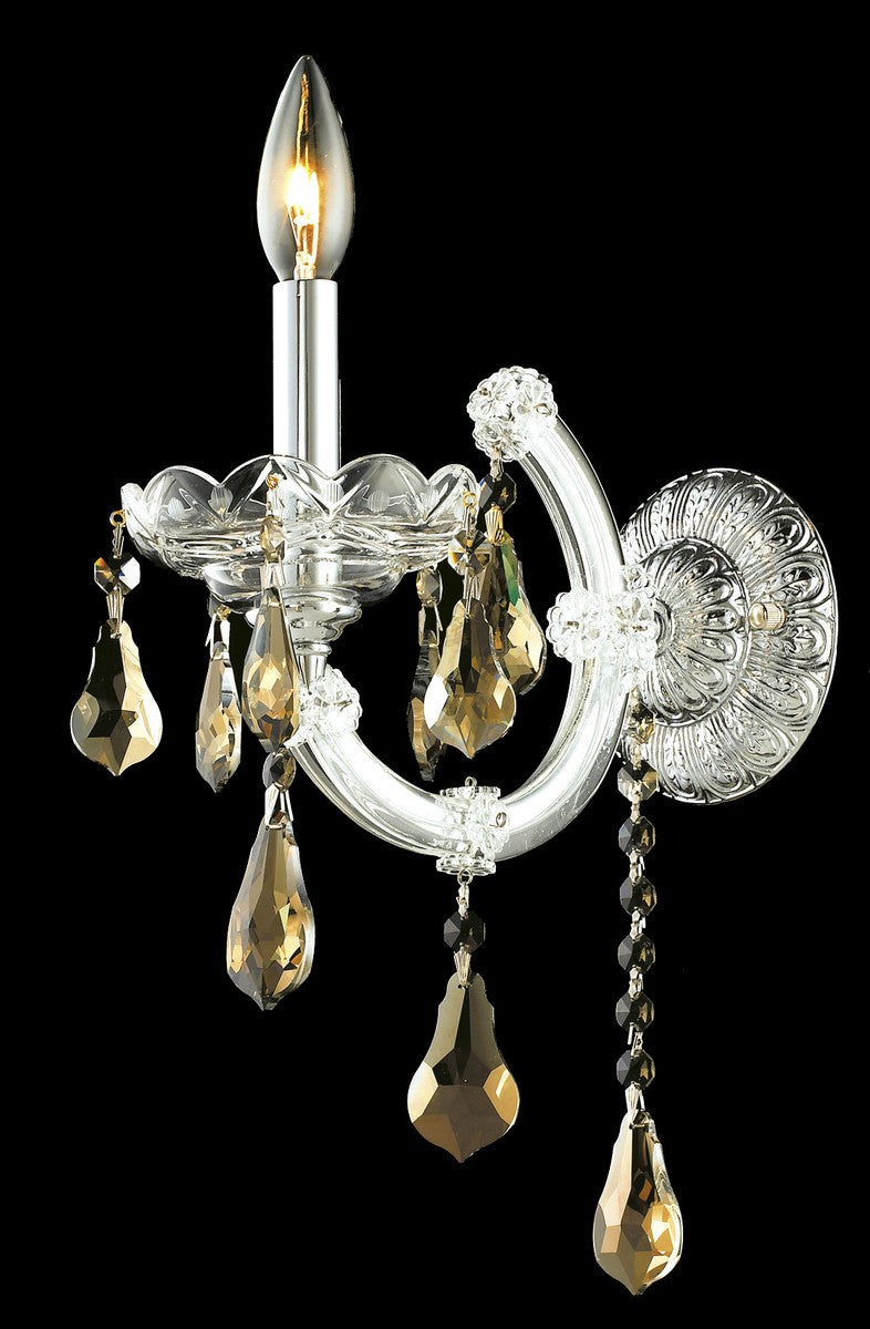  Maria Theresa 1-Light Wall Sconce