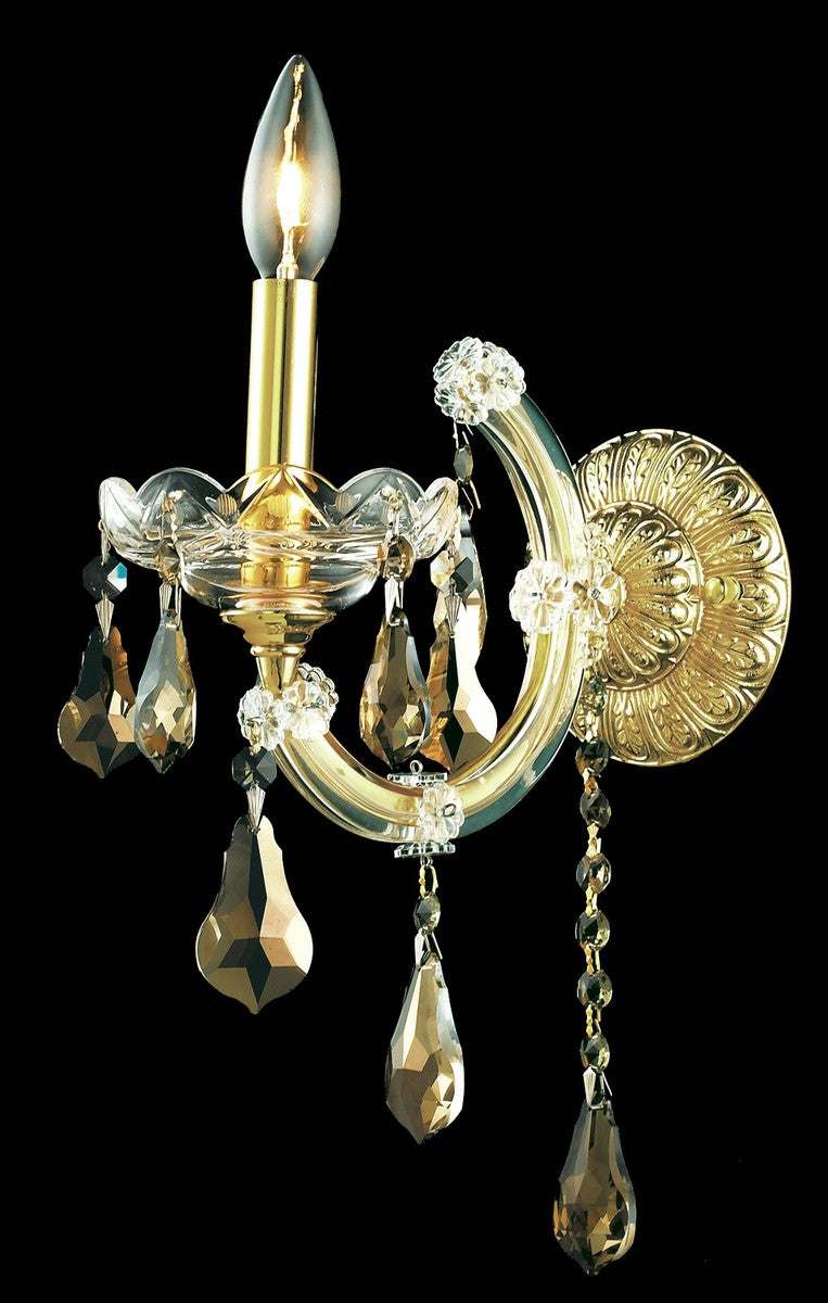  Maria Theresa 1-Light Wall Sconce