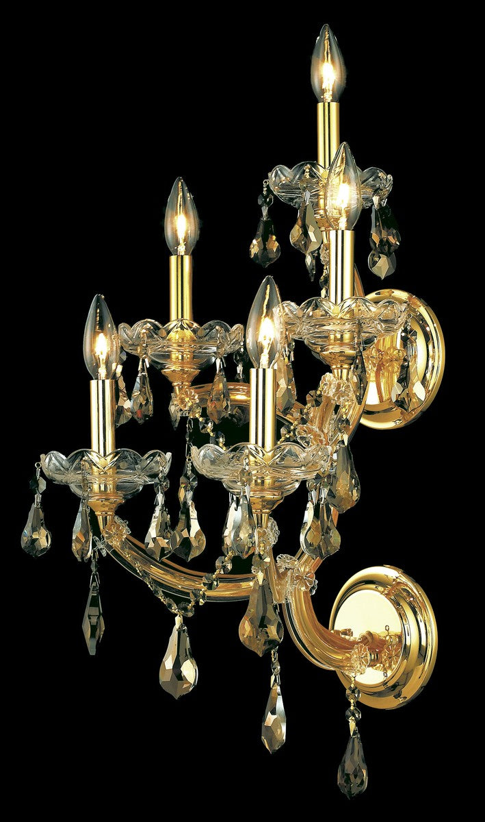  Maria Theresa 5-Light Wall Sconce