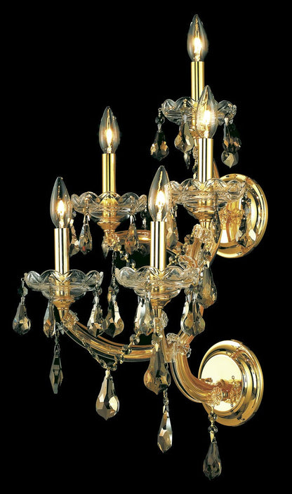  Maria Theresa 5-Light Wall Sconce