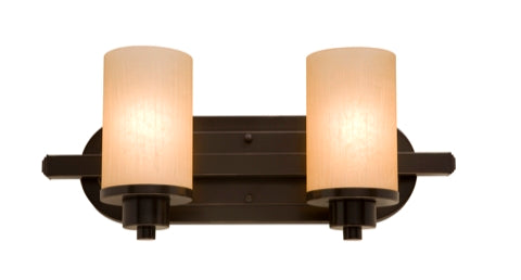  Parkdale 2-Light Bathroom Vanity
