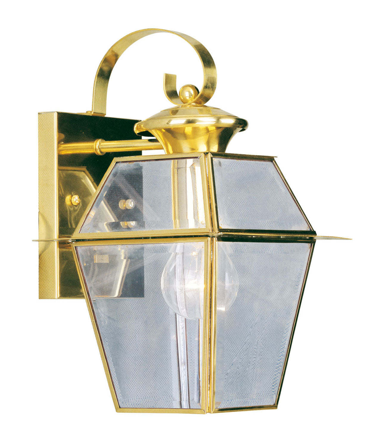 Livex Lighting Westover 1-Light Outdoor Wall Lantern