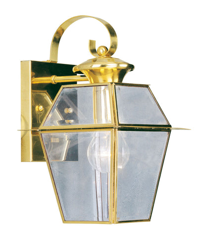 Livex Lighting Westover 1-Light Outdoor Wall Lantern