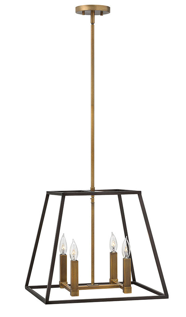  Fulton Medium Open Frame Pendant