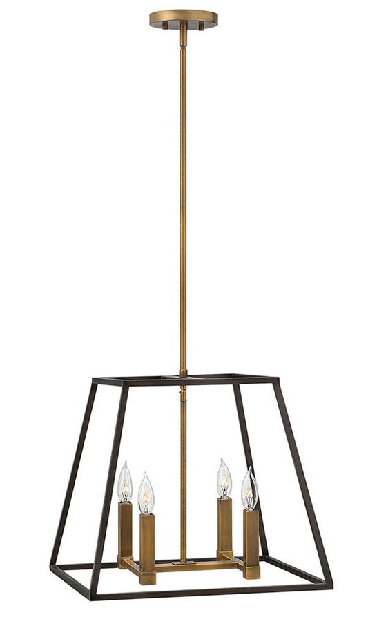  Fulton Medium Open Frame Pendant