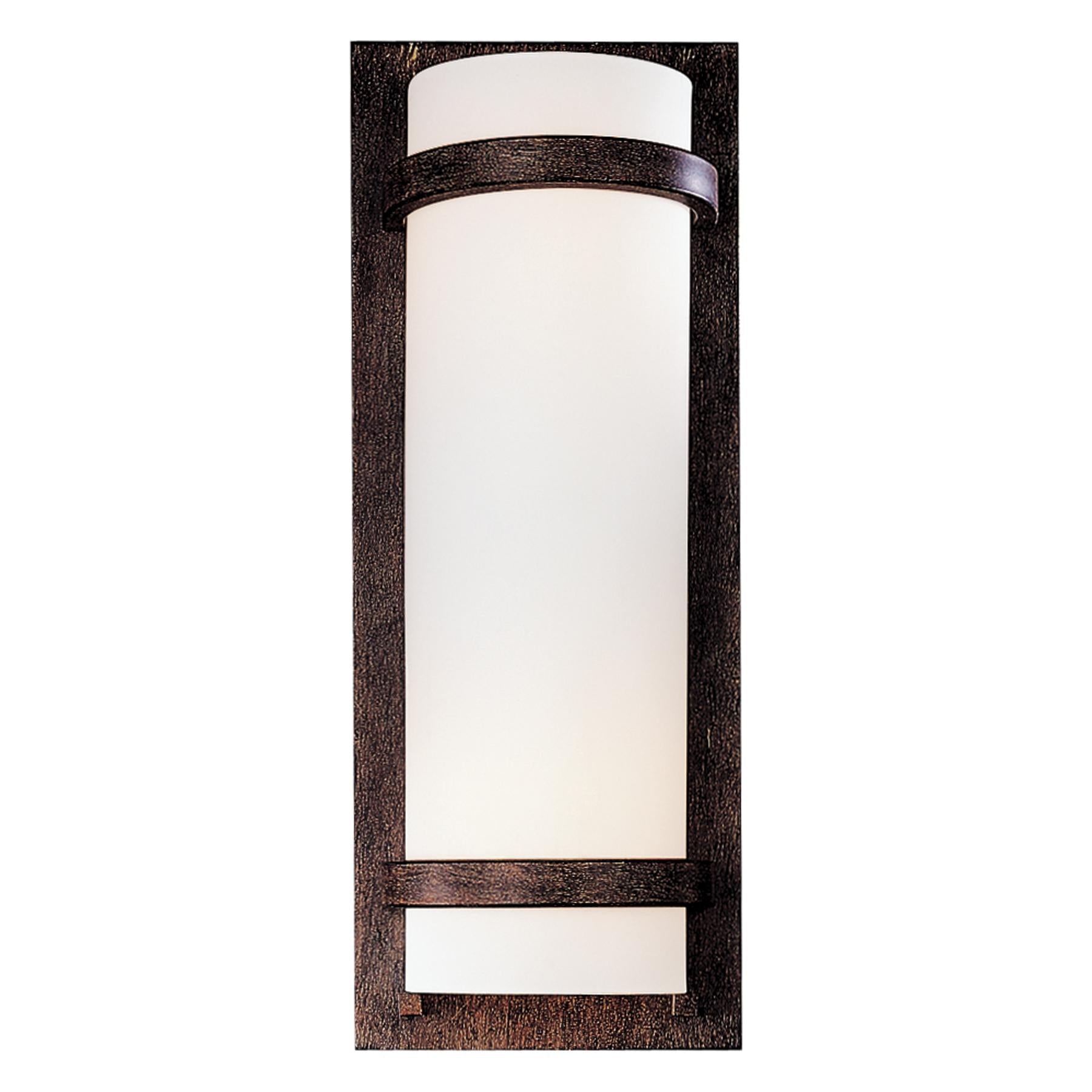  Fieldale Lodge 2-Light Wall Sconce