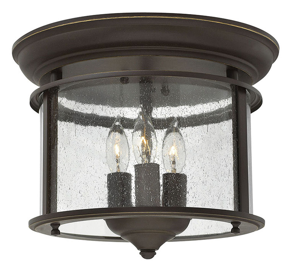  Gentry Medium Flush Mount