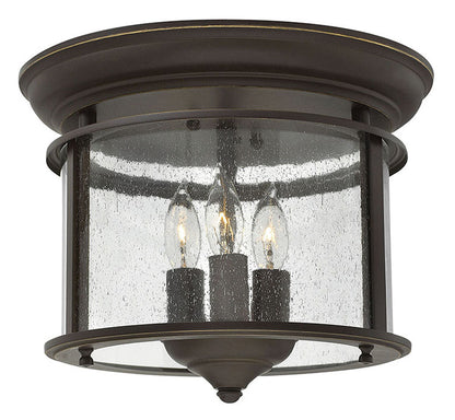  Gentry Medium Flush Mount