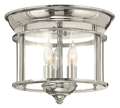  Gentry Medium Flush Mount
