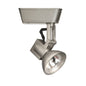  HT-856 H Track Heads In Brushed Nickel