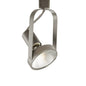  Tk-765 One Light Track Fixture In Brushed Nickel