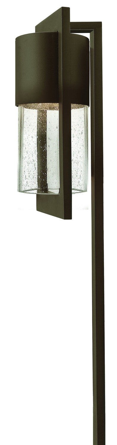  Shelter Path Light In Buckeye Bronze