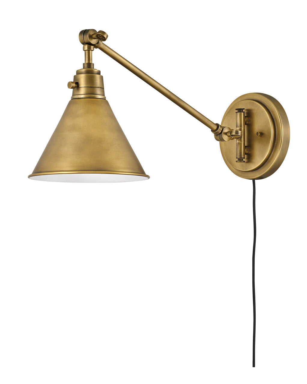  Arti Small Single Light Sconce