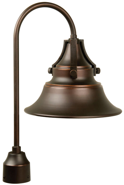  Union 1-Light Post Mount