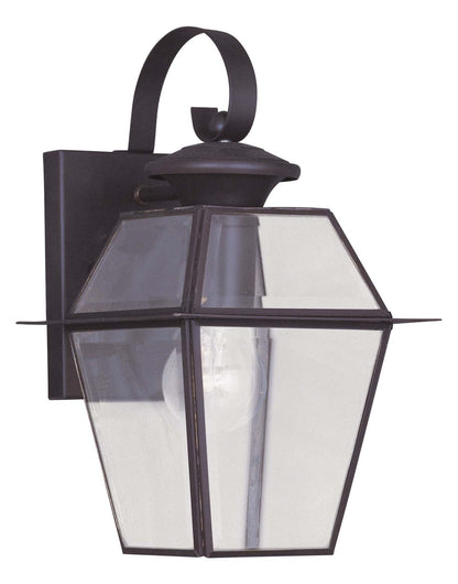 Livex Lighting Westover 1-Light Outdoor Wall Lantern