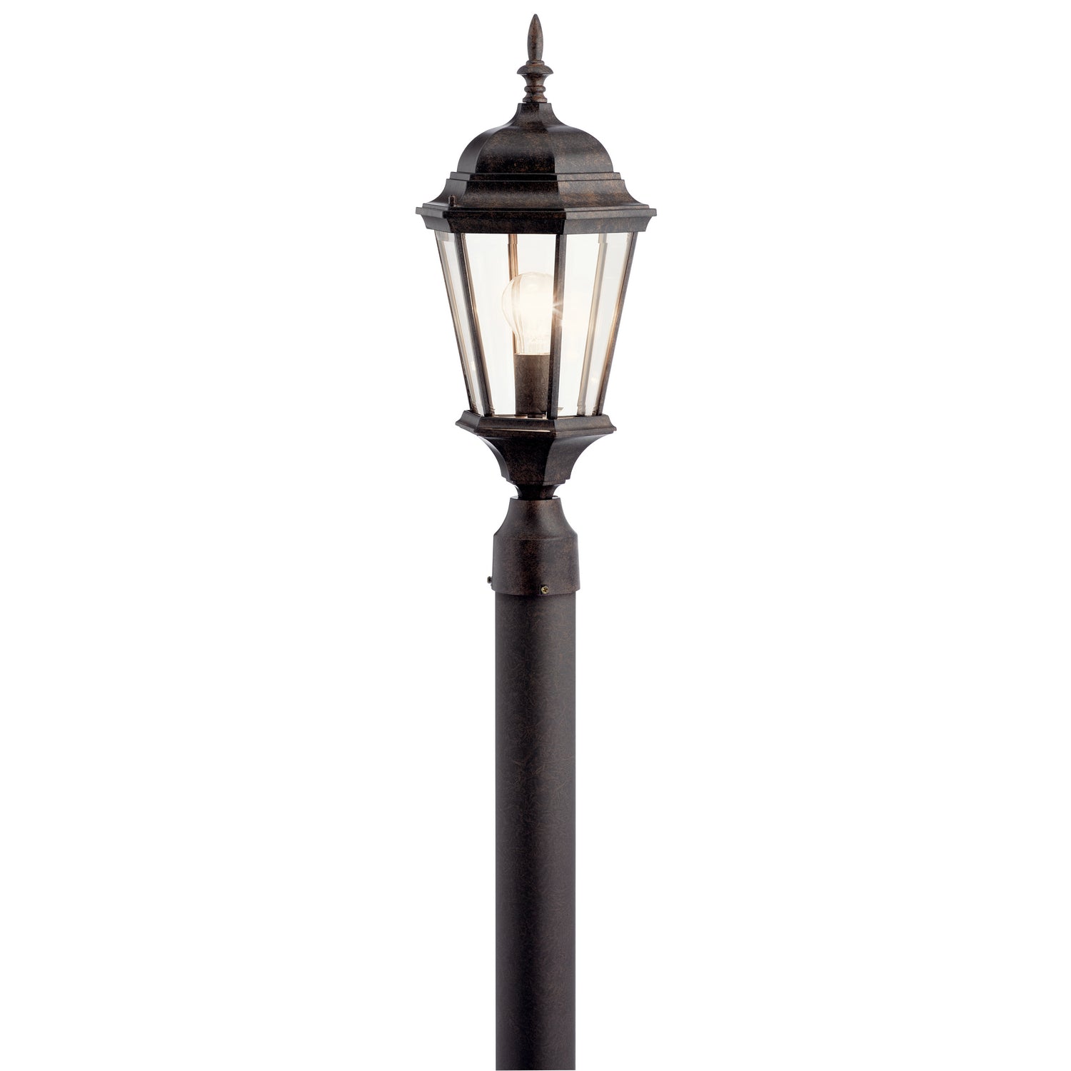  Madison 1-Light Outdoor Post Mount