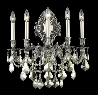  Monarch 5-Light Wall Sconce
