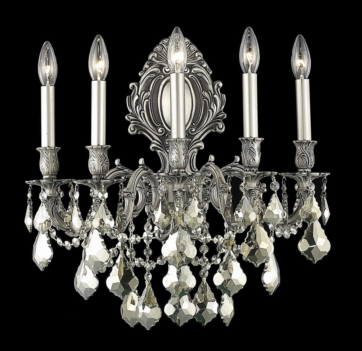  Monarch 5-Light Wall Sconce