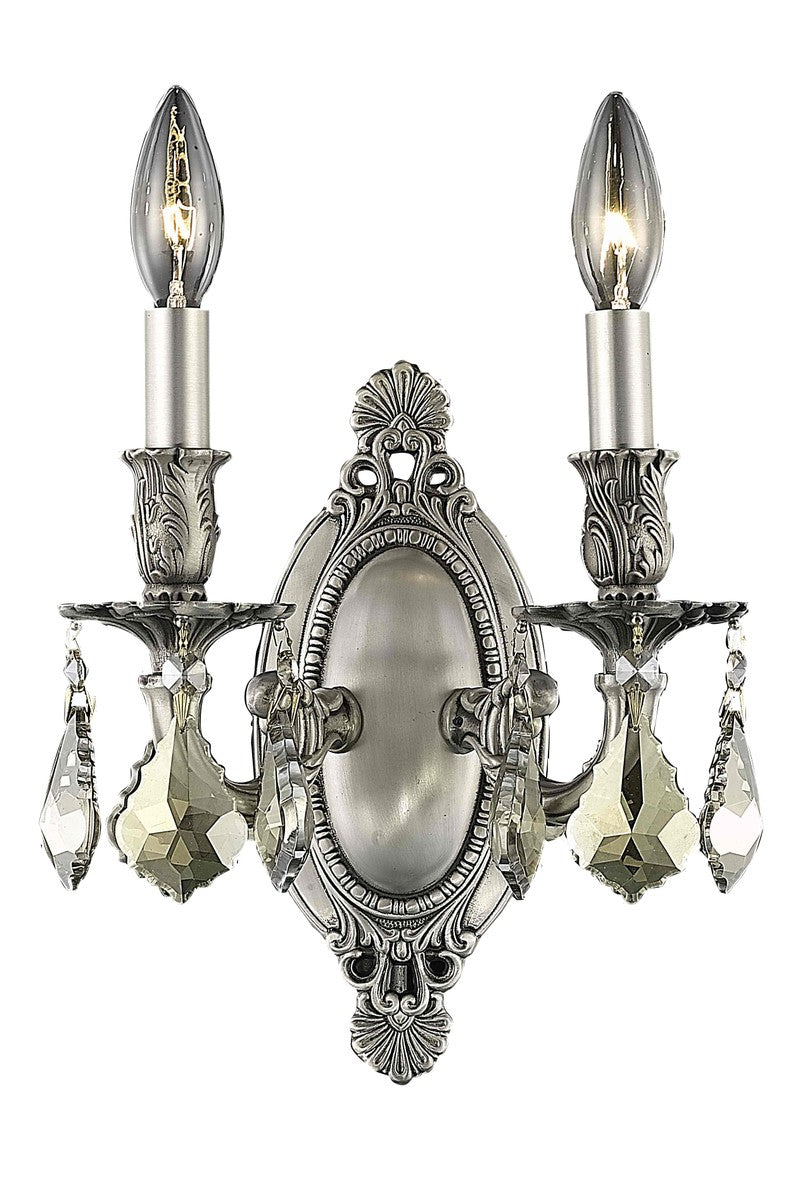 Rosalia 2-Light Wall Sconce