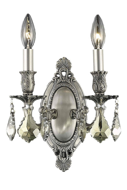  Rosalia 2-Light Wall Sconce