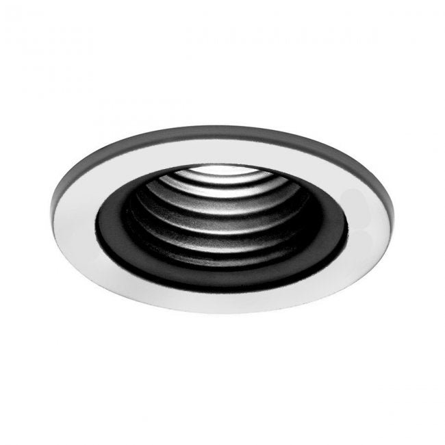  Recessed Lighting In White