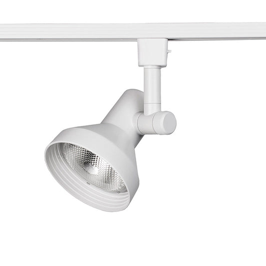  Tk-730 One Light Track Fixture In White