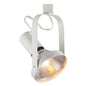  Tk-765 One Light Track Fixture In White