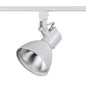  Radiant One Light Track Fixture In White