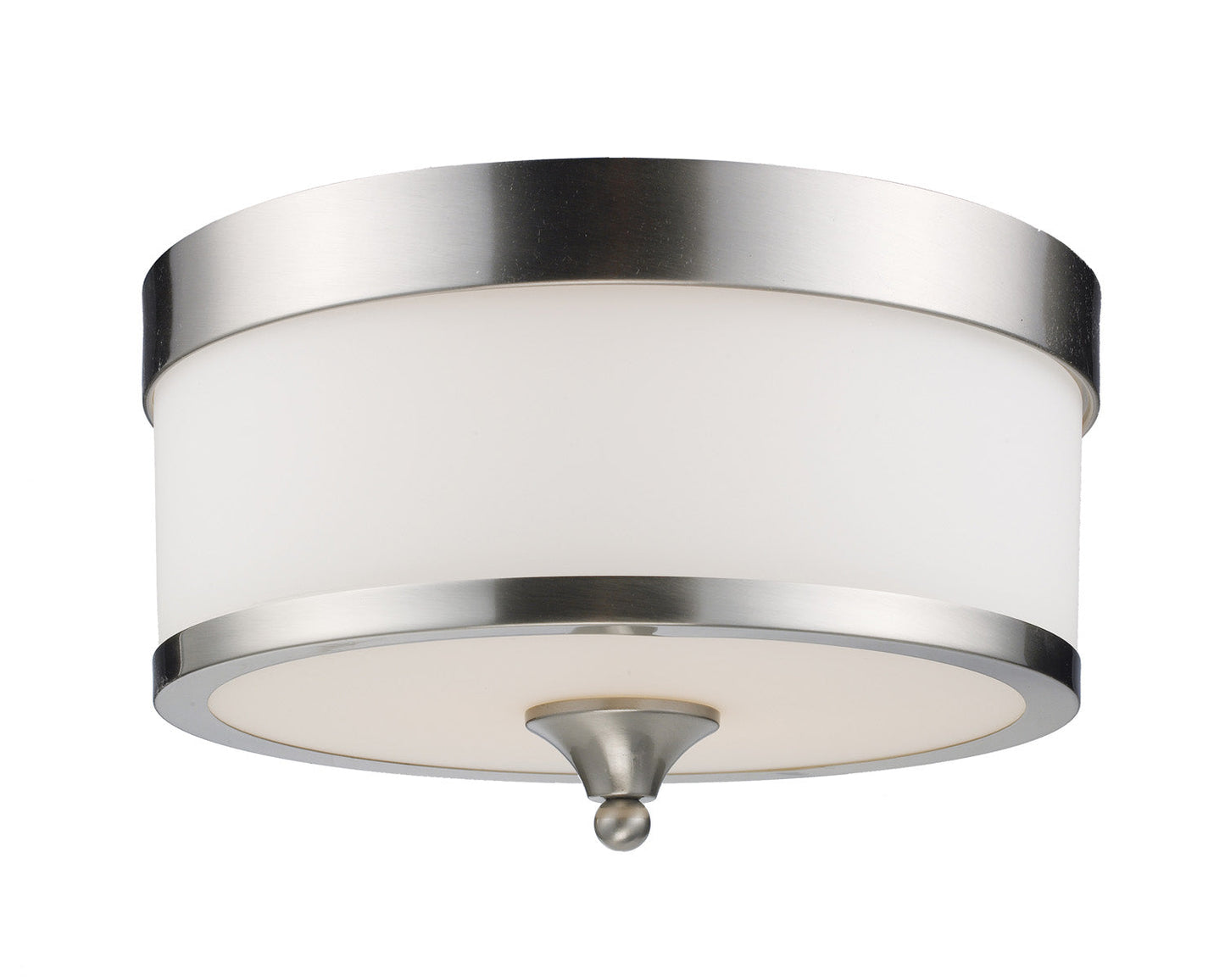 Z-LIte Cosmopolitan 3-Light Flush Mount