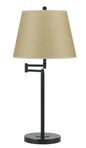  Andros 1-Light Table Lamp In Dark Bronze