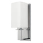  Baldwin 1 Light Wall Sconce In Polished Nickel