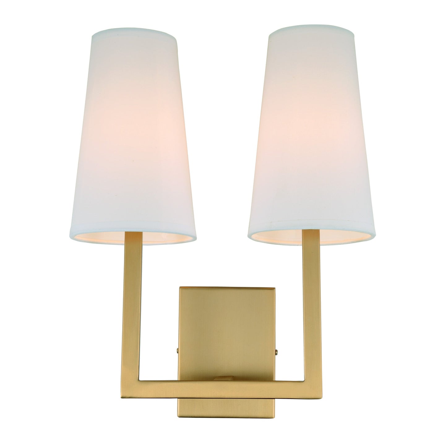  Ingrid 2-Light Wall Sconce