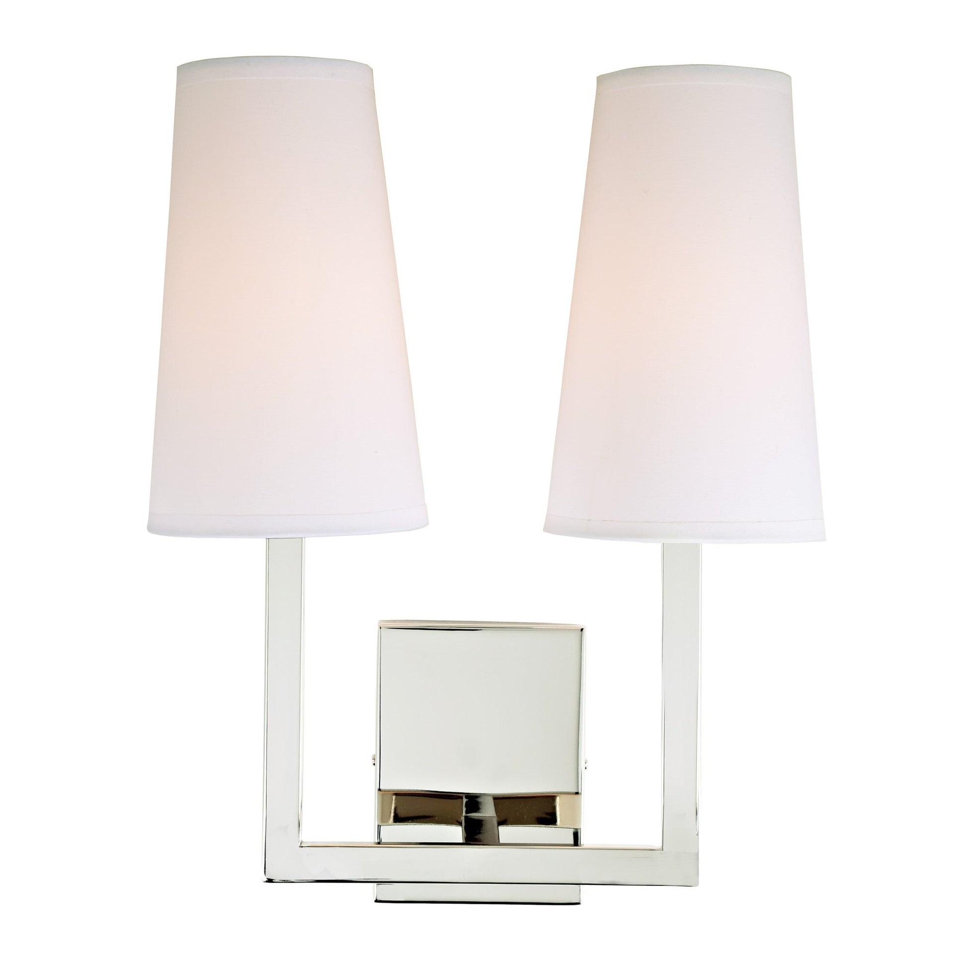  Ingrid 2-Light Wall Sconce