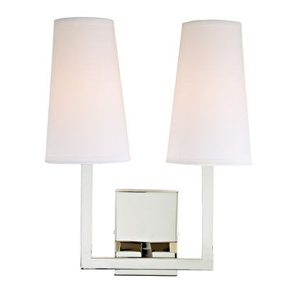  Ingrid 2-Light Wall Sconce