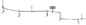  GK Lightrail 5-Light LED Monorail Kit In Brushed Nickel With Frosted
