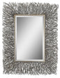  Uttermost's Corbis Decorative Metal Mirror Designed By Grace Feyock