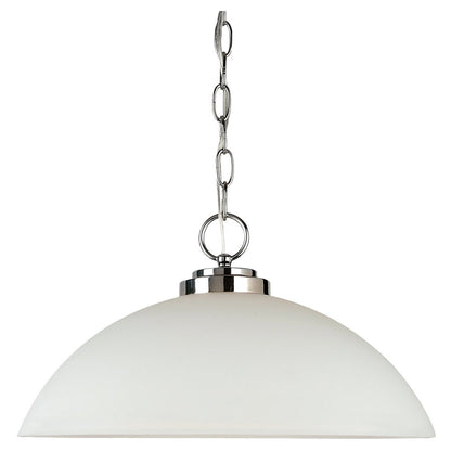  Oslo 1-Light Pendant