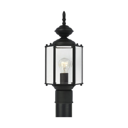  Classico 1-Light Outdoor Post Lantern