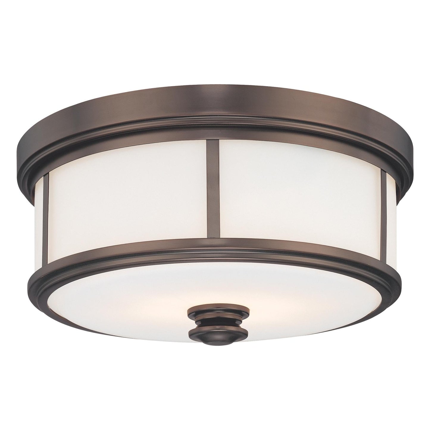  Harbour Point 2-Light Flush Mount