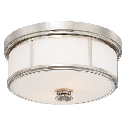  Harbour Point 2-Light Flush Mount